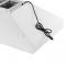 36" Forno Aria Wall-Mounted Range Hood in White - FRHWM5095-36WHT