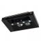 36" Forno Aria Wall-Mounted Range Hood in Black - FRHWM5095-36BLK