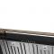 36" Forno Aria Wall-Mounted Range Hood in Black - FRHWM5095-36BLK