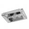 36" Forno Aria Wall-Mounted Range Hood - FRHWM5095-36