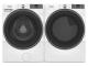27" Whirlpool 5.2 Cu. Ft. Front Load Washer with WiFi Connectivity - WFW5720RW