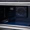 36" Forno Capriasca Freestanding French Door Dual Fuel Range - FFSGS6387-36BLK