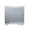 36" Forno Capriasca Freestanding French Door Dual Fuel Range - FFSGS6387-36BLK