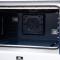 36" Forno Capriasca Freestanding French Door Dual Fuel Range - FFSGS6387-36WHT