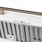 30" Forno Aria Wall-Mounted Range Hood in White - FRHWM5095-30WHT