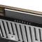 30" Forno Aria Wall-Mounted Range Hood in Black - FRHWM5095-30BLK
