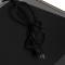 30" Forno Aria Wall-Mounted Range Hood in Black - FRHWM5095-30BLK