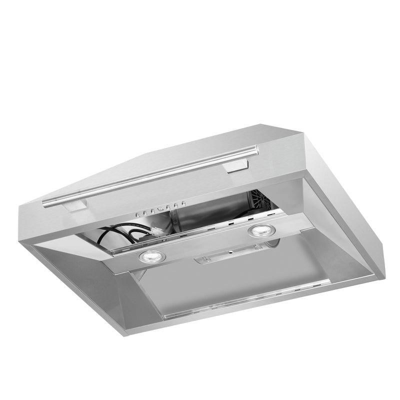 30" Forno Aria Wall-Mounted Range Hood - FRHWM5095-30