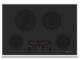 30" Hestan KEC Series Electric Radiant Cooktop with 4 Cooking Burners - KEC30-BK