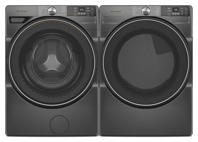 27" Whirlpool 5.2 Cu. Ft. Smart Front Load Energy Star Certified Washer - WFW5720RU