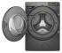 27" Whirlpool 5.2 Cu. Ft. Smart Front Load Energy Star Certified Washer - WFW5720RU