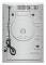 27" Whirlpool 5.2 Cu. Ft. Smart Front Load Energy Star Certified Washer - WFW5720RU