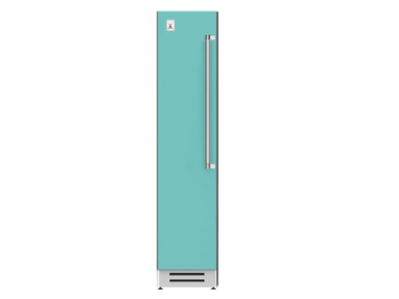 18" Hestan 8.5 cu. ft. KFC Series Built-In Freezer Column - KFCL18-TQ