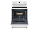 30" Whirlpool 5.3 Cu. Ft. Freestanding Electric Range with Steam Clean - YWFES3330RW