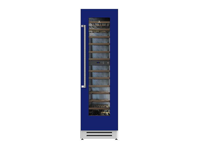 24" Hestan KWC Series Wine Cellar in Prince  - KWCR24-BU
