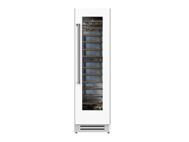24" Hestan KWC Series Wine Cellar in Froth - KWCR24-WH