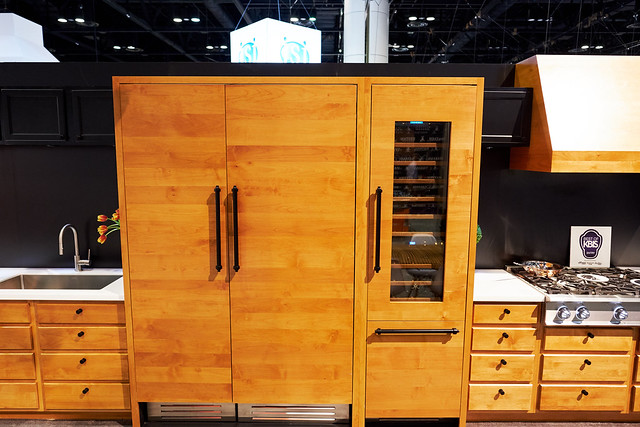 24" Hestan KFC Series Column Freezer in Tin Roof  - KFCR24-BG
