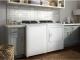 28" Whirlpool Top Load Washer with Removable Agitator - WTW5057LW