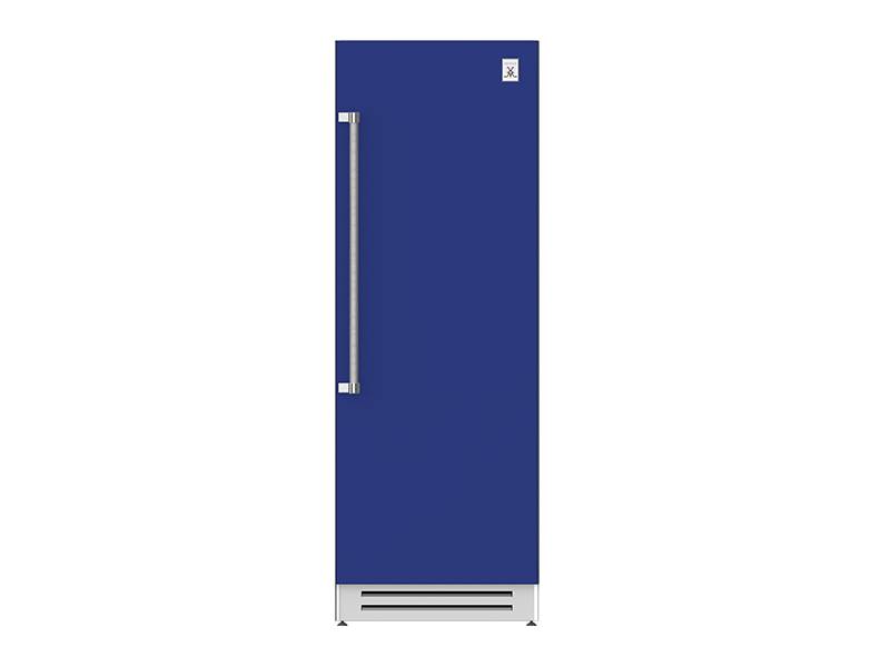30" Hestan KFC Series Column Freezer in Prince - KFCR30-BU
