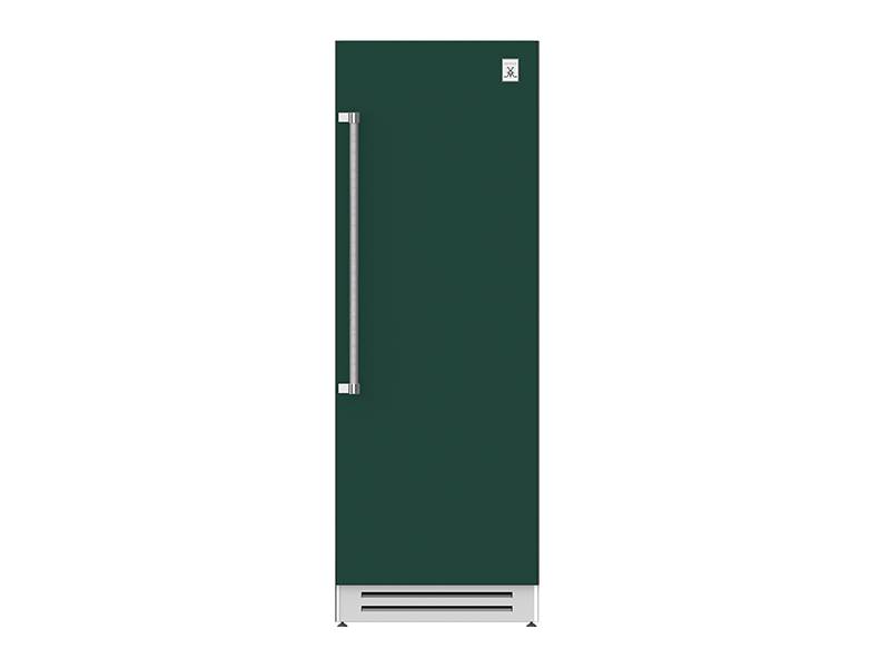 30" Hestan KFC Series Column Freezer in Grove - KFCR30-GR