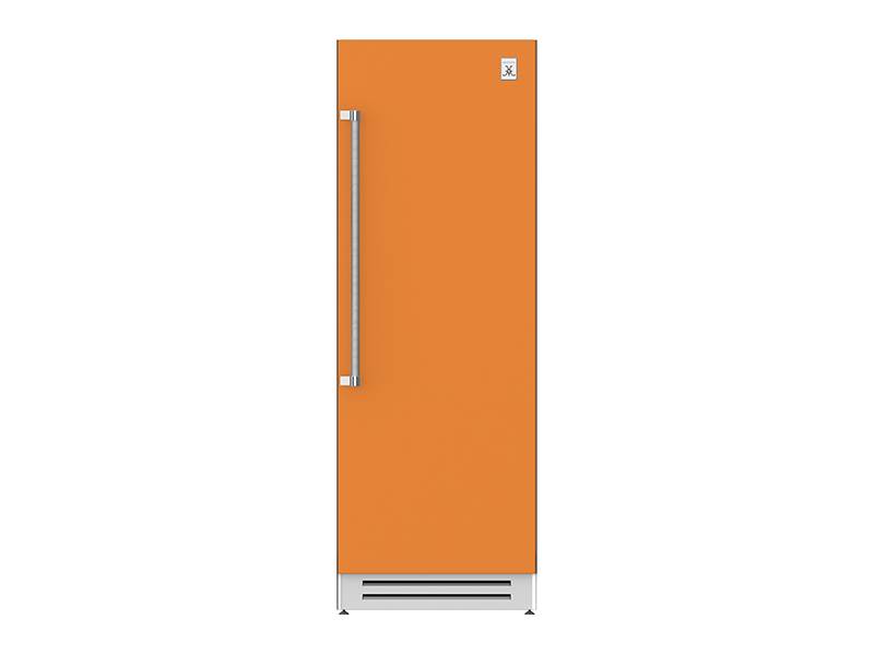 30" Hestan KFC Series Column Freezer in Citra - KFCR30-OR