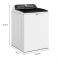 27" Whirpool 6.1 Cu. Ft. Top Load Washer with Removable Agitator - WTW6157PW