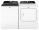 27" Whirpool 6.1 Cu. Ft. Top Load Washer with Removable Agitator - WTW6157PW