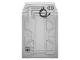 27" Whirlpool Top Load Washer with 2-in-1 Removable Agitator - WTW4107SW