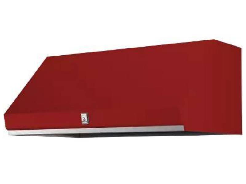 42" Hestan GVP Series Outdoor Wall Mount Hood - GVP42-RD