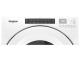 27" Whirlpool 7.4 Cu. Ft. Front Load Electric Dryer With Intiutitive Touch Controls - YWED5620HW