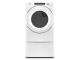 27" Whirlpool 7.4 Cu. Ft. Front Load Electric Dryer With Intiutitive Touch Controls - YWED5620HW