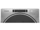 27" Whirlpool 7.4 Cu. Ft. Front Load Electric Dryer With Intiutitive Touch Controls - YWED8620HC