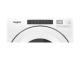 27 " Whirlpool 7.4 Cu. Ft. Front Load Gas Dryer With Intiutitive Touch Controls - WGD5620HW