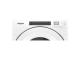 27" Whirlpool 7.4 Cu. Ft. Front Load Heat Pump Dryer With Intiutitive Touch Controls - YWHD560CHW