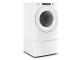 27" Whirlpool 7.4 Cu. Ft. Front Load Heat Pump Dryer With Intiutitive Touch Controls - YWHD560CHW