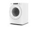 27" Whirlpool 7.4 Cu. Ft. Front Load Heat Pump Dryer With Intiutitive Touch Controls - YWHD560CHW