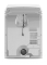 29" Whirlpool 7.0 Cu. Ft. Top Load Gas Moisture Sensing Dryer - WGD5010LW