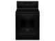 30" Whirlpool Freestanding Electric Range with 4 Elements - YWFES3530RB