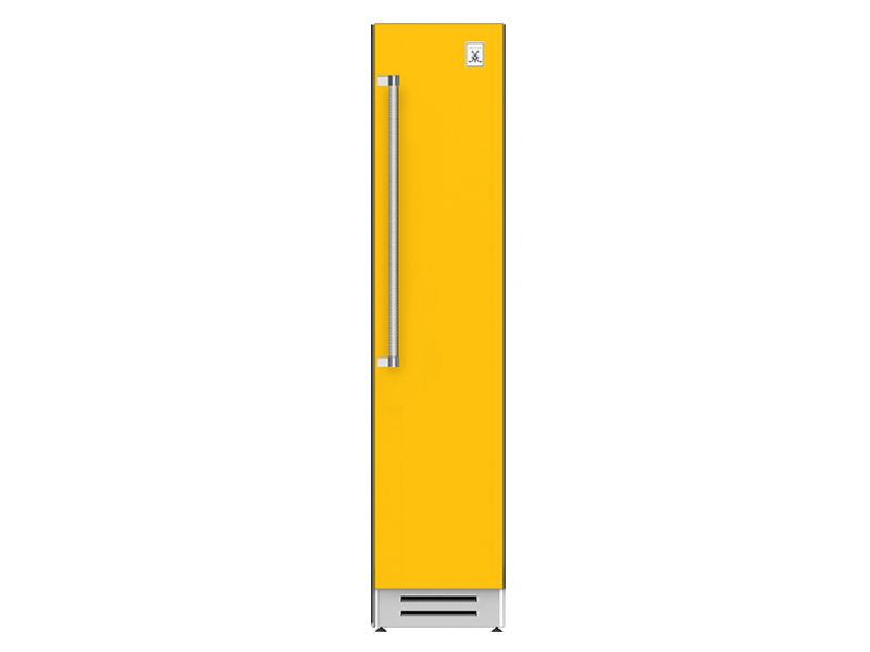 18" Hestan 8.5 Cu. Ft. KFC Series Right Hinge Built-In Freezer Column - KFCR18-YW