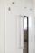 24" Hestan KRC Series Left-Hinge Column Refrigerator in Lush - KRCL24-PP