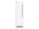 24" Hestan KRC Series Left-Hinge Column Refrigerator in Froth - KRCL24-WH
