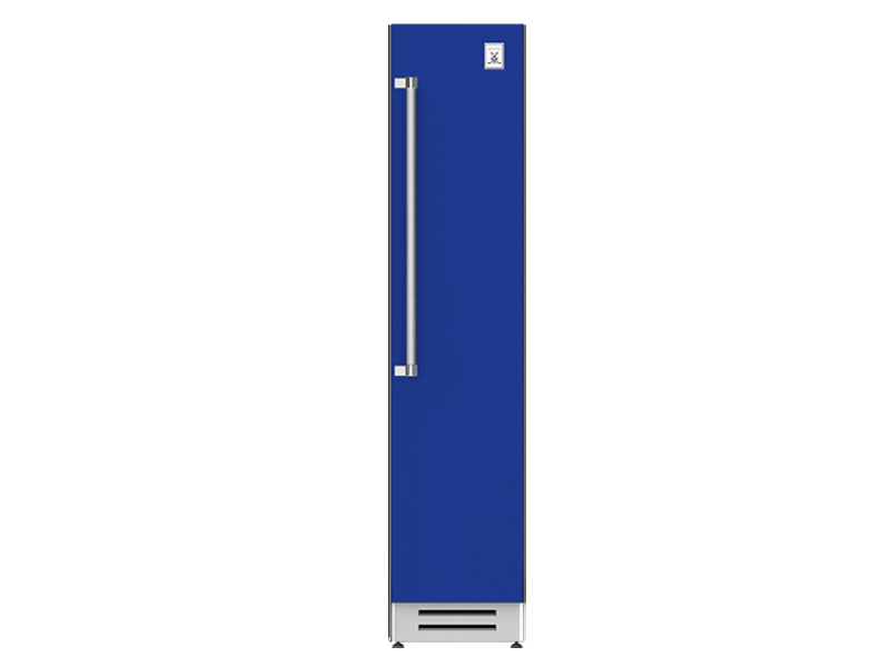 18" Hestan 8.5 Cu. Ft. KFC Series Right Hinge Built-In Freezer Column - KFCR18-BU