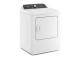 29" Whirlpool 7.0 Cu. Ft. Top Load Electric Moisture Sensing Dryer With Steam - YWED5050LW