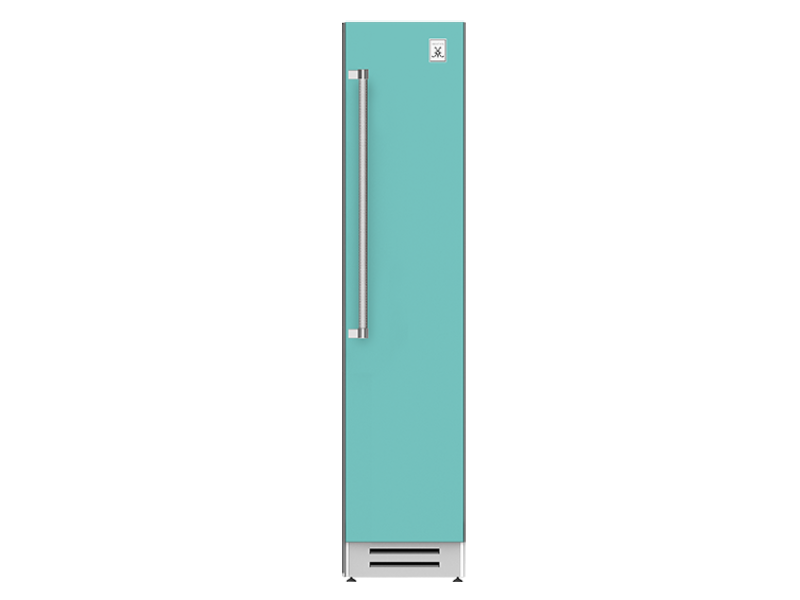 18" Hestan 8.5 Cu. Ft. KFC Series Right Hinge Built-In Freezer Column - KFCR18-TQ