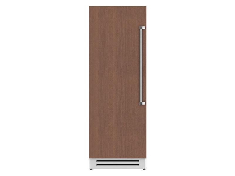 30" Hestan KRC Series Left-Hinge Column Refrigerator in Overlay (Panel Ready) - KRCL30-OV