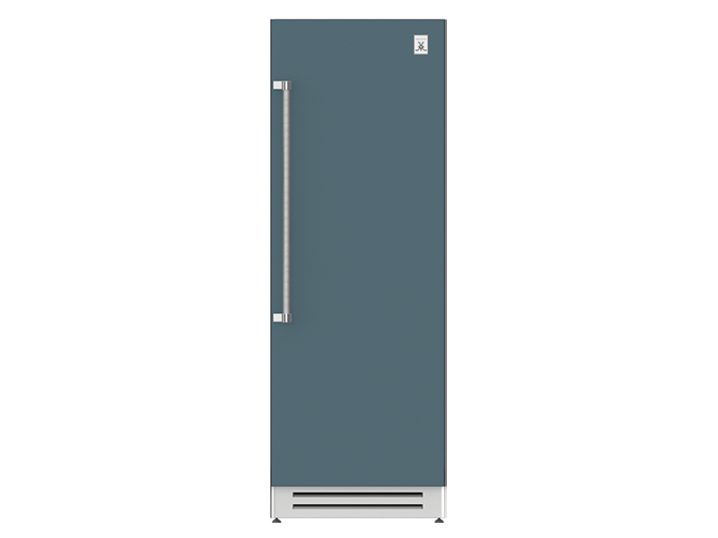 30" Hestan KRC Series Right-Hinge Column Refrigerator in Pacific Fog - KRCR30-GG