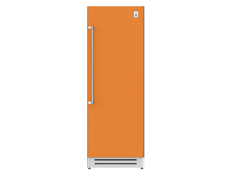 30" Hestan KRC Series Right-Hinge Column Refrigerator in Citra - KRCR30-OR