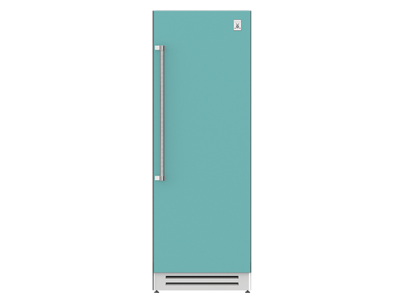 30" Hestan KRC Series Right-Hinge Column Refrigerator in Bora Bora - KRCR30-TQ