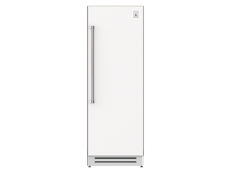 30" Hestan KRC Series Right-Hinge Column Refrigerator in Froth - KRCR30-WH