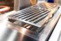 12" Hestan AGB Series Double Side Burner with 30000 BTU - AGB122LP